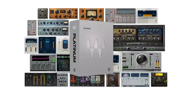 Waves Platinum Bundle